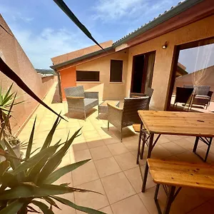 Attico Con Terrazza Vista Mare Appartamento