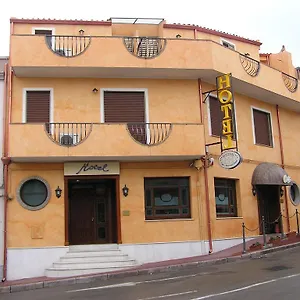 Mistral Portoscuso